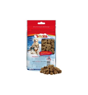 SWISSDOG - Leckerli Anti-Zecken Snack, 450 g