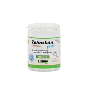 ANIBIO - Zahnstein-Frei 140 g
