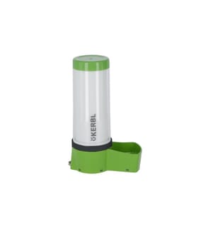KERBL - Kleintiertränke NoFrost, Superior 2.0, 330 ml, Grün