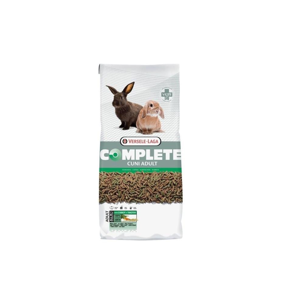 VERSELE LAGA - Hauptfutter Cuni Adult Complete, 8 kg