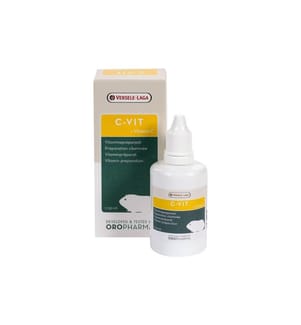 VERSELE LAGA - Vitamin-Drops C-Vit Vitaminpräparat, 50 ml