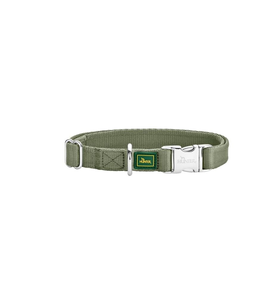 HUNTER - Collier Inari Alu-Strong, L, vert tilleul