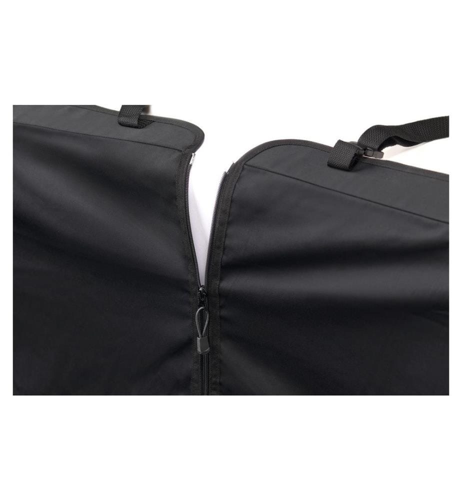 HUNTER - Couverture de protection pour banquette arrière Hamilton, 145 x 150 cm, noir