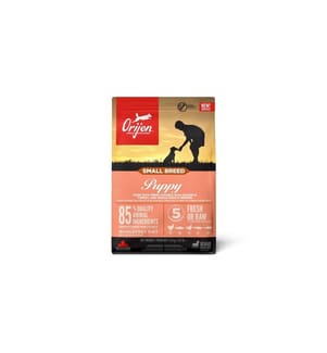 ORIJEN - Trockenfutter Dog Puppy Small Breed, 1.8 kg