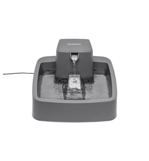 PETSAFE - Distributeur d'eau Drinkwell fontaine à boire PET, 3.7 l