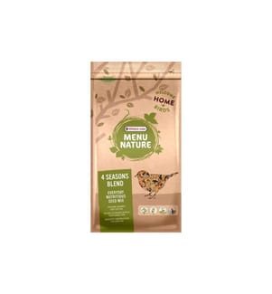 VERSELE LAGA - Nourriture pour oiseaux Menu Nature 4 Seasons Blend, 12.5 kg