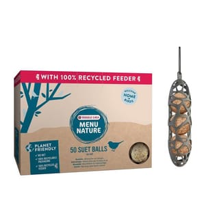 VERSELE LAGA - Wintervogelfutter Menu Nature Planet friendly, 50 Stk.