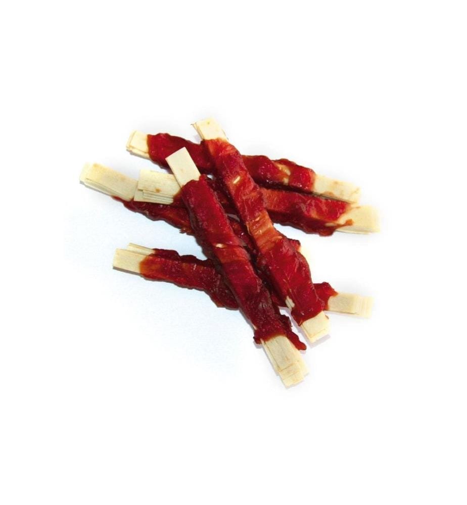 SWISSDOG - Kausnack Enten Stick mit Fisch Sandwich 100 g