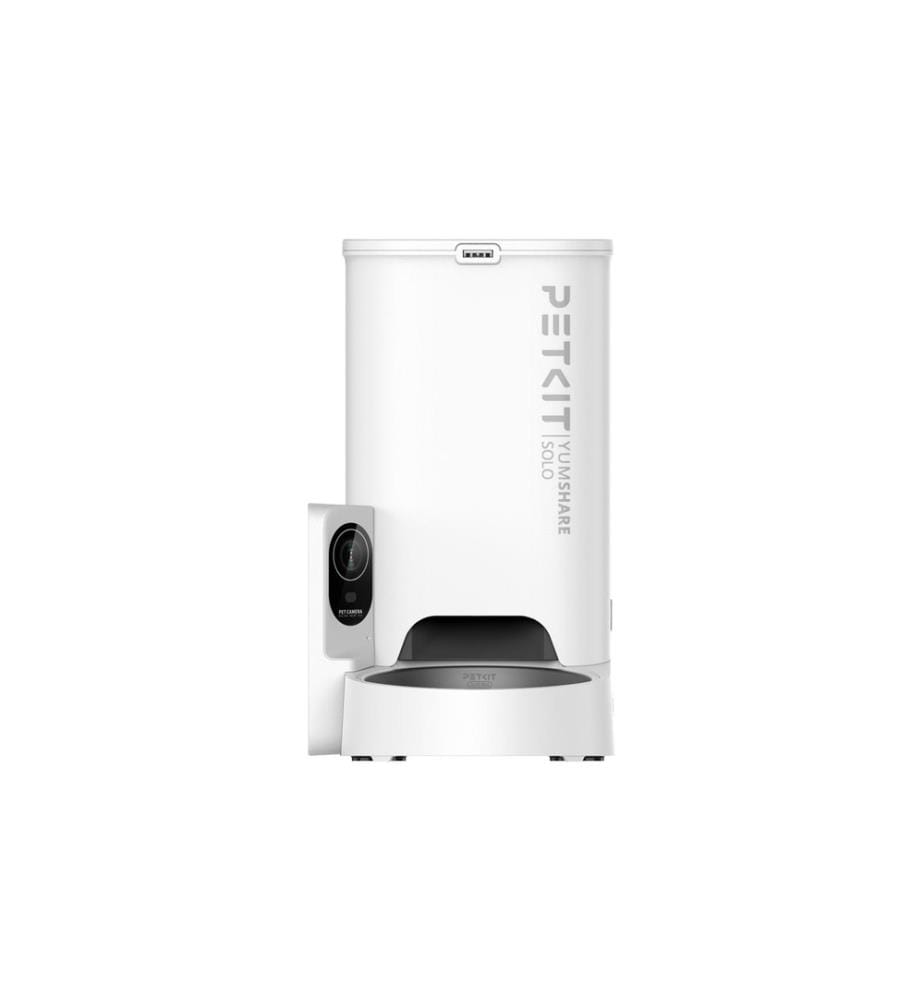 PETKIT - YumShare Futterautomat Solo, 3 l, Weiss
