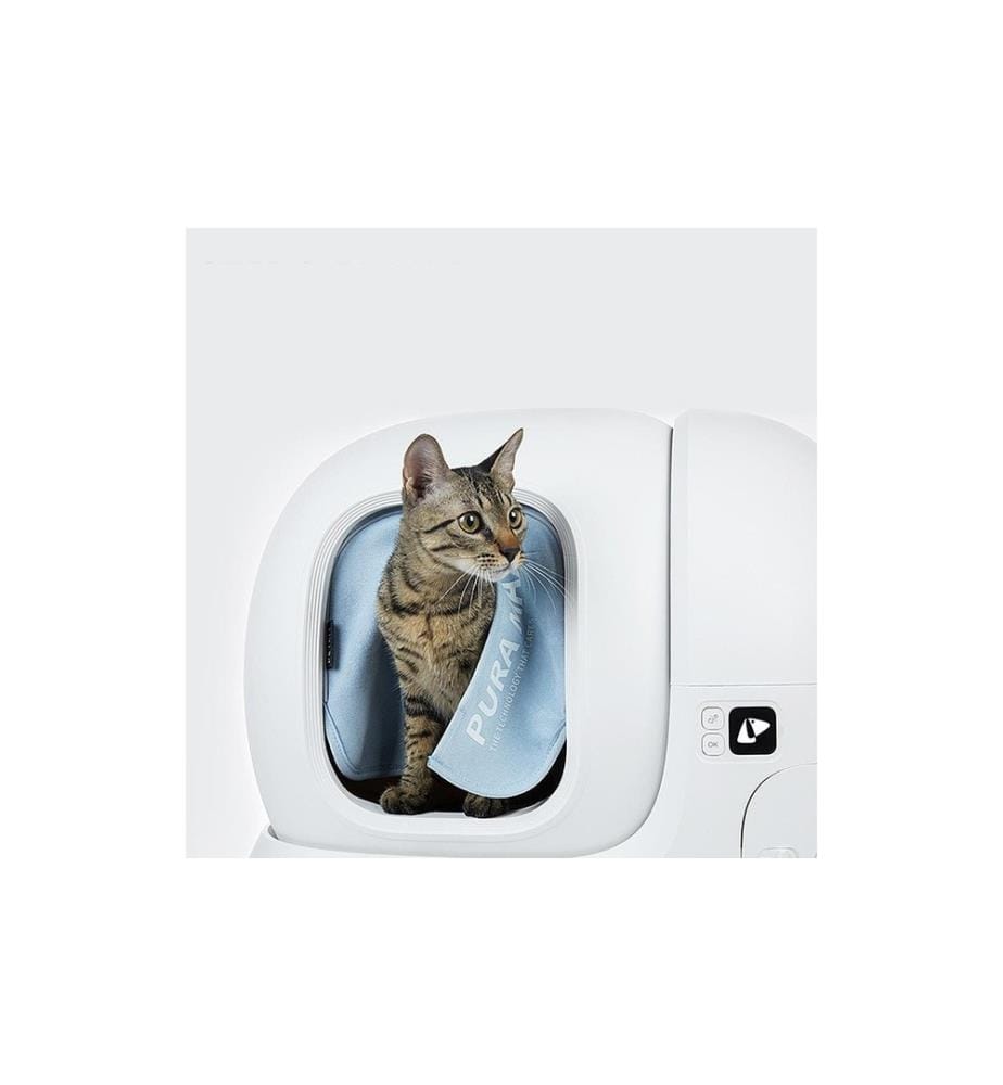 PETKIT - Magnetischer Türvorhang
