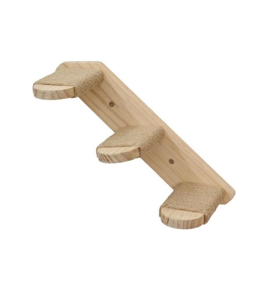 KERBL - Katzenleiter Timber 38 cm