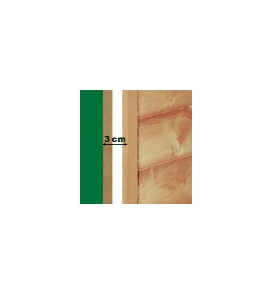 KERBL - Maisonnette pour chat 4-Seasons Deluxe 88 cm x 57 cm x 77 cm