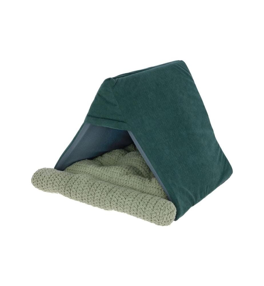 KERBL - Niche douillette Anne 45 cm x 40 cm x 34 cm