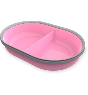 SUREFEED - Zubehör Doppel-Schale Pink, 2 Stk.