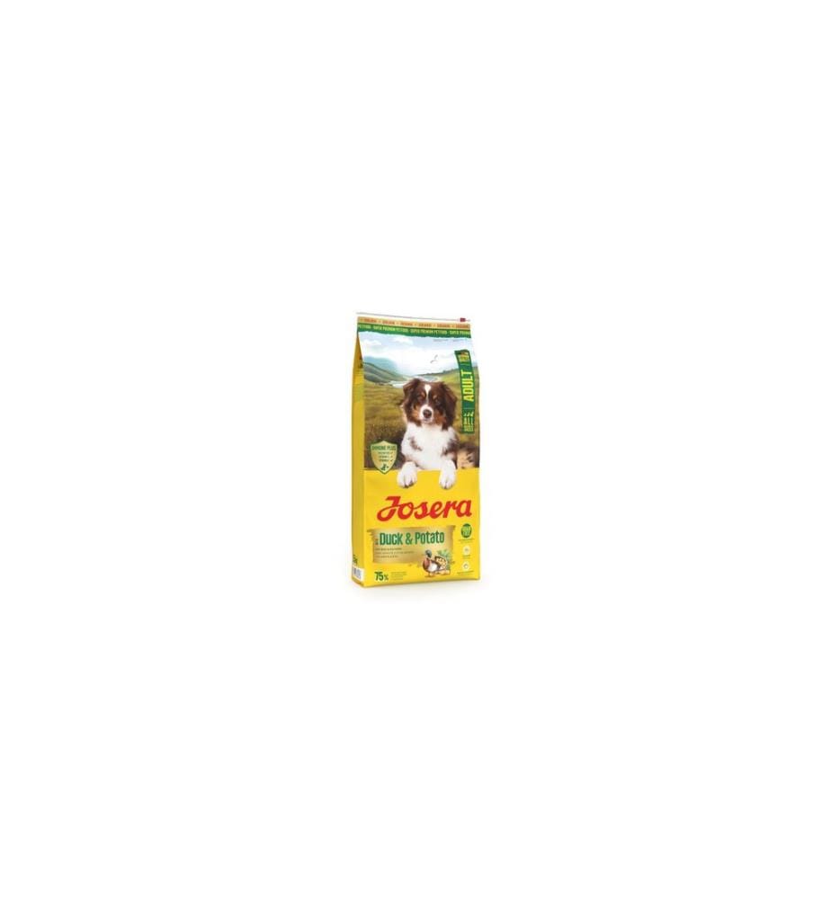 Josera - Alimentation sèche Adult Duck et Potato 12.5 kg
