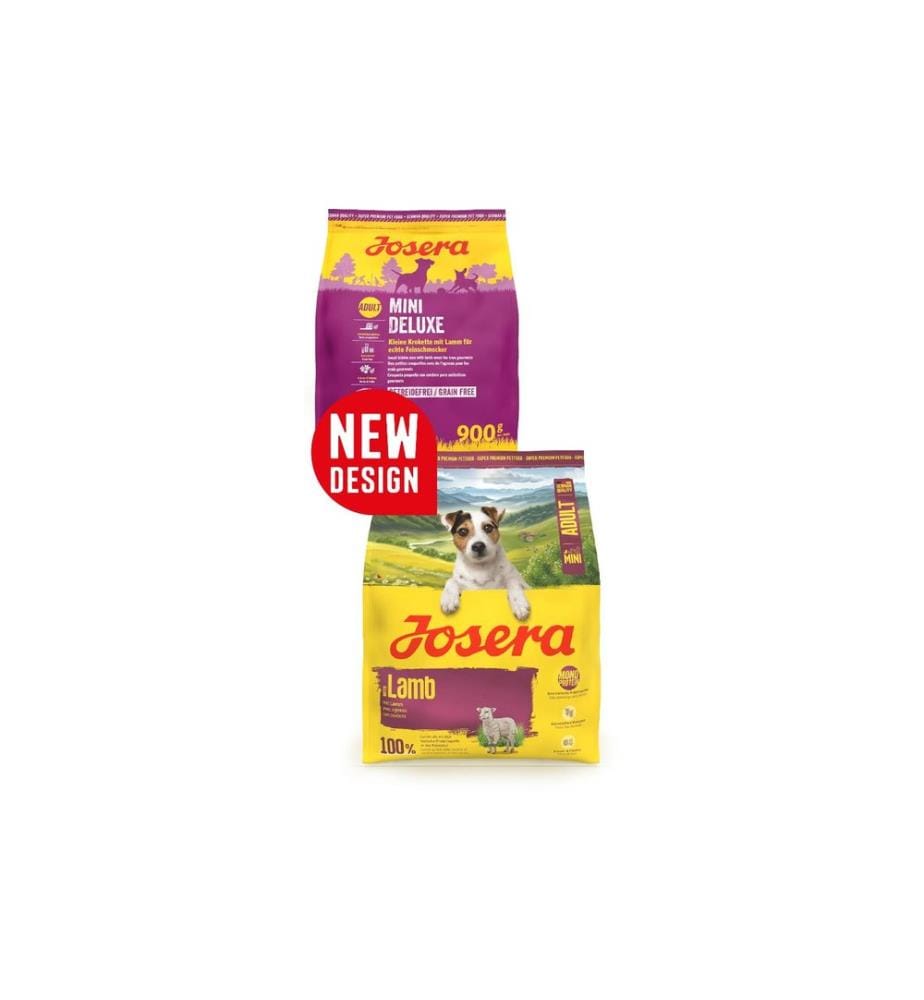 Josera - Trockenfutter Adult Mini Lamb 10 kg