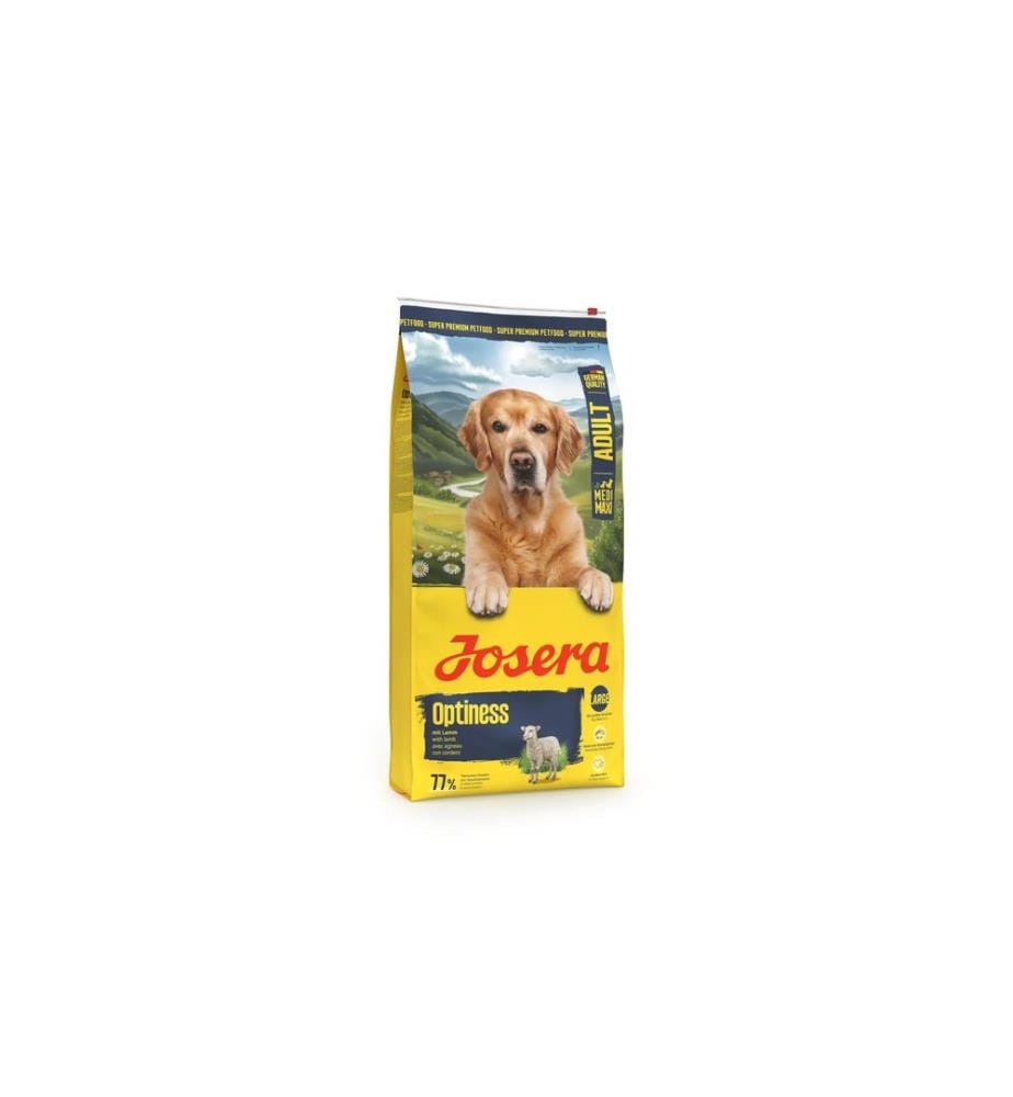 Josera - Trockenfutter Adult Optiness 12.5 kg