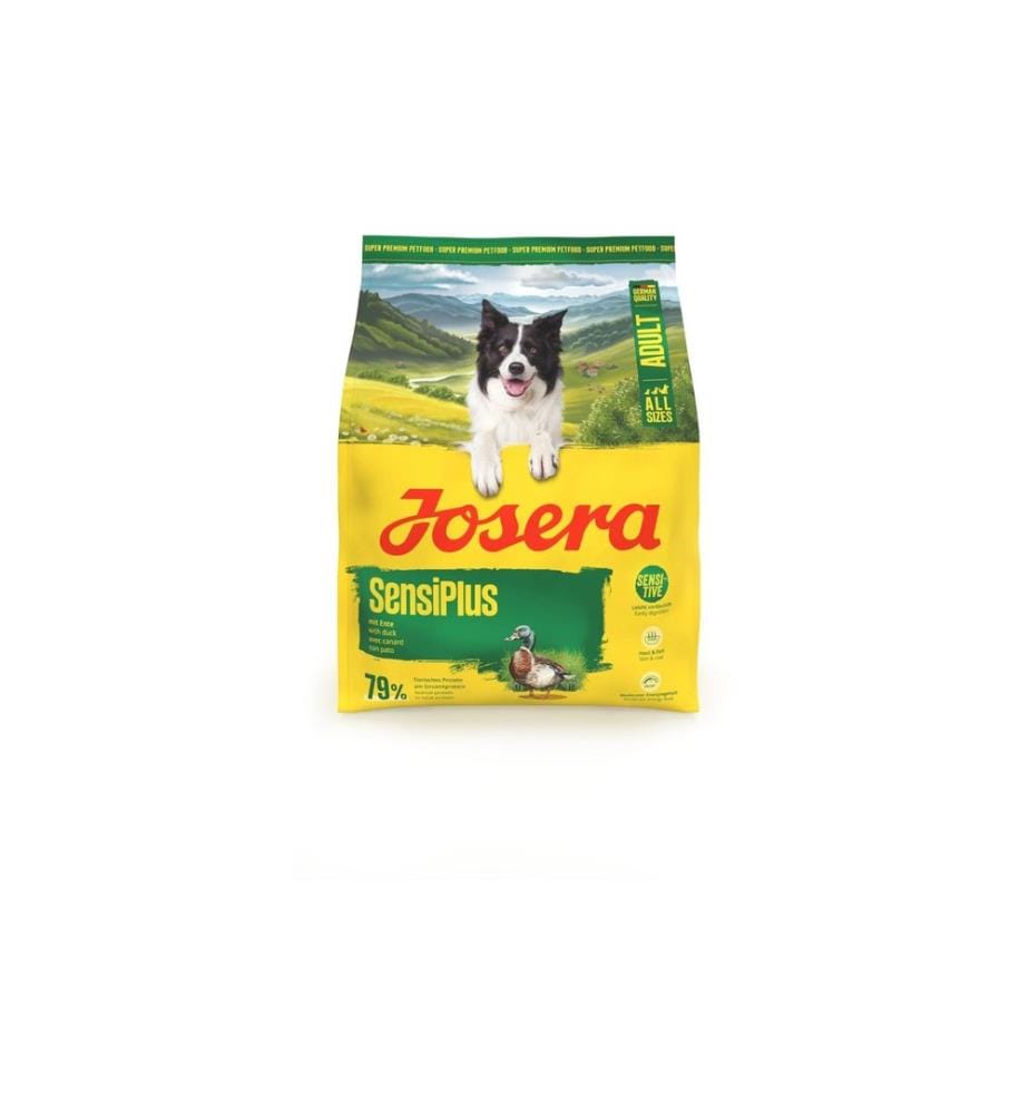 Josera - Trockenfutter Adult SensiPlus 900 g