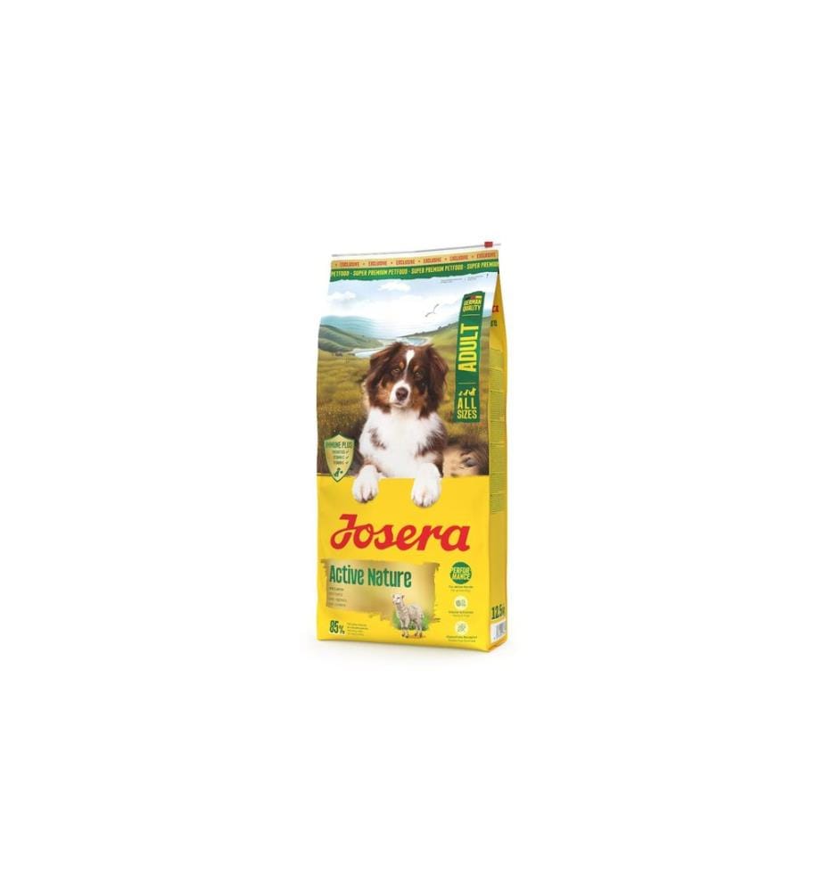 Josera - Alimentation sèche Adult Active Nature 12,5 kg