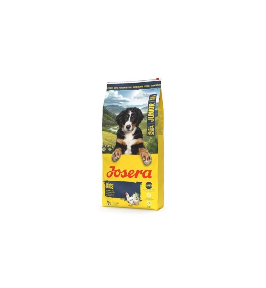 Josera - Trockenfutter Junior Kids 12.5 kg