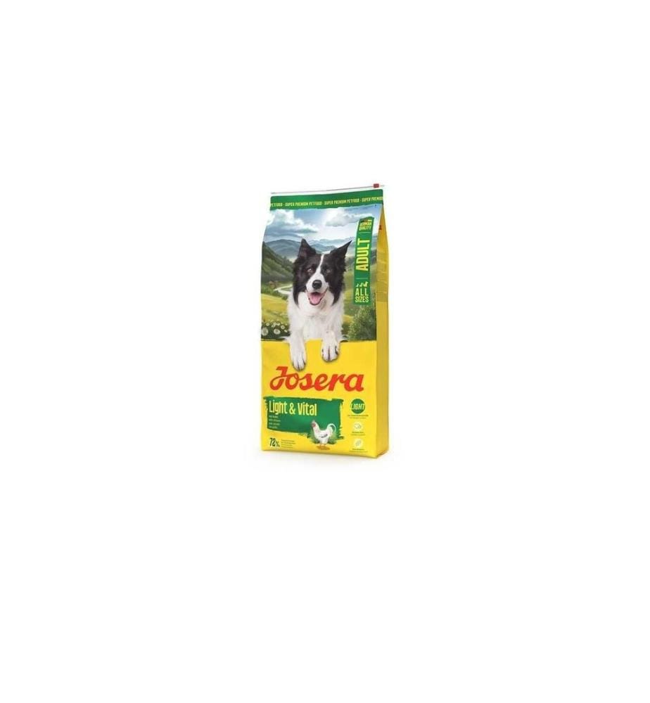 Josera - Alimentation sèche Adult Light & Vital 900 g