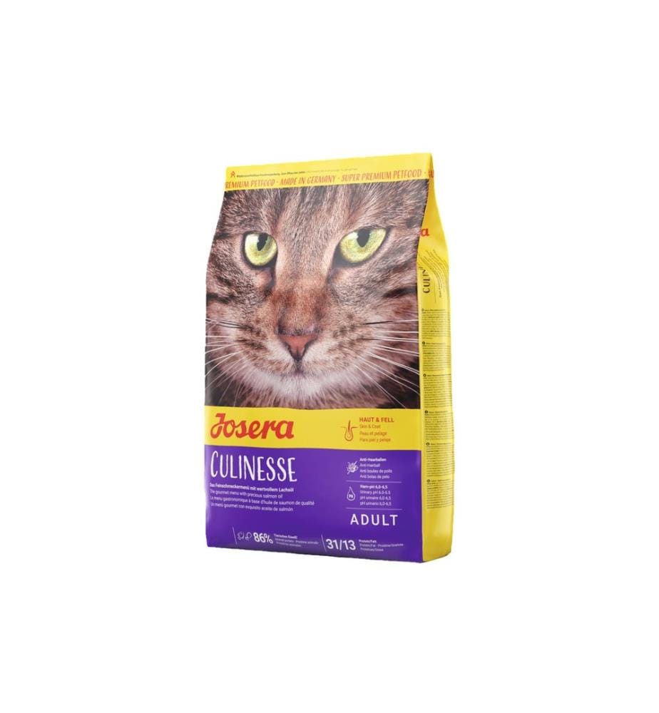 Josera - Trockenfutter Culinesse mit Lachs, 10 kg