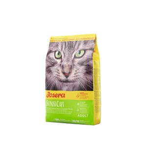 Josera - Alimentation sèche Sensicat Sensible, 10 kg