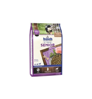 BOSCH TIERNAHRUNG - Alimentation sèche Senior 2.5 kg