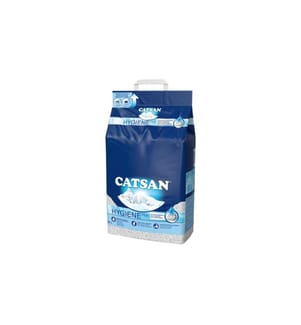 CATSAN - Katzenstreu Hygiene Plus 20 l