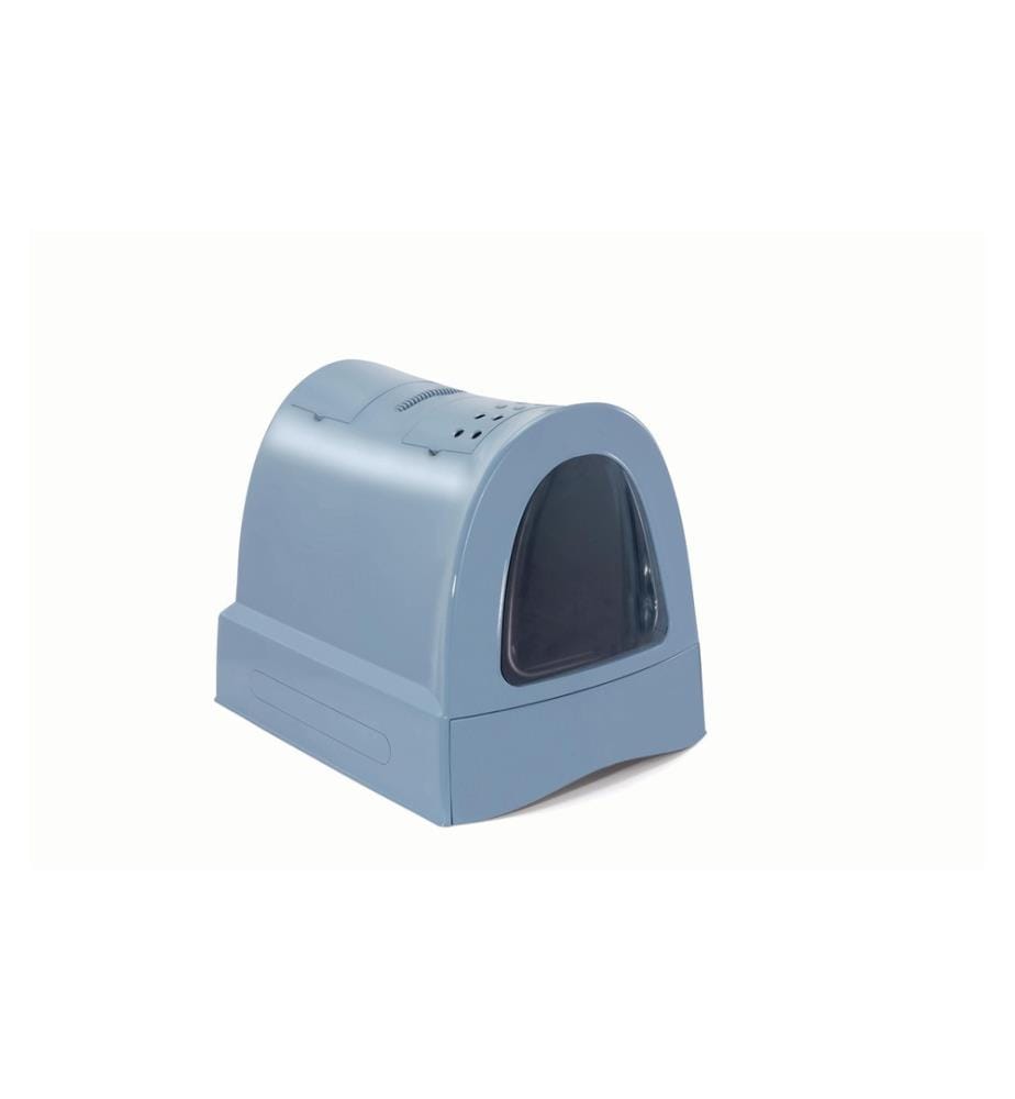 IMAC - Litière pour chats Zuma Bleu