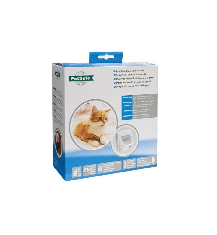 PETSAFE - Chatière Staywell 400 magnétique