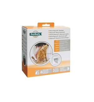 PETSAFE - Chatière Staywell 917 avec tunnel
