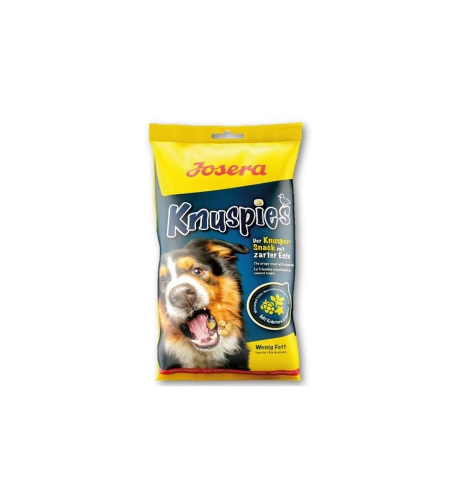 Josera - Leckerli Knuspies, 900 g