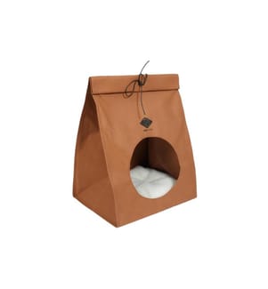 EBI - Panier pour chat D&D Home Oscar, Marron