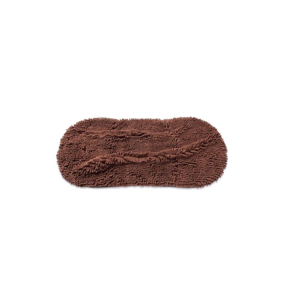 DOGS SMARTER BY DESIGN - Dirty Dog Shammy Towel Braun