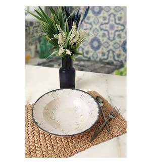 Plate - White