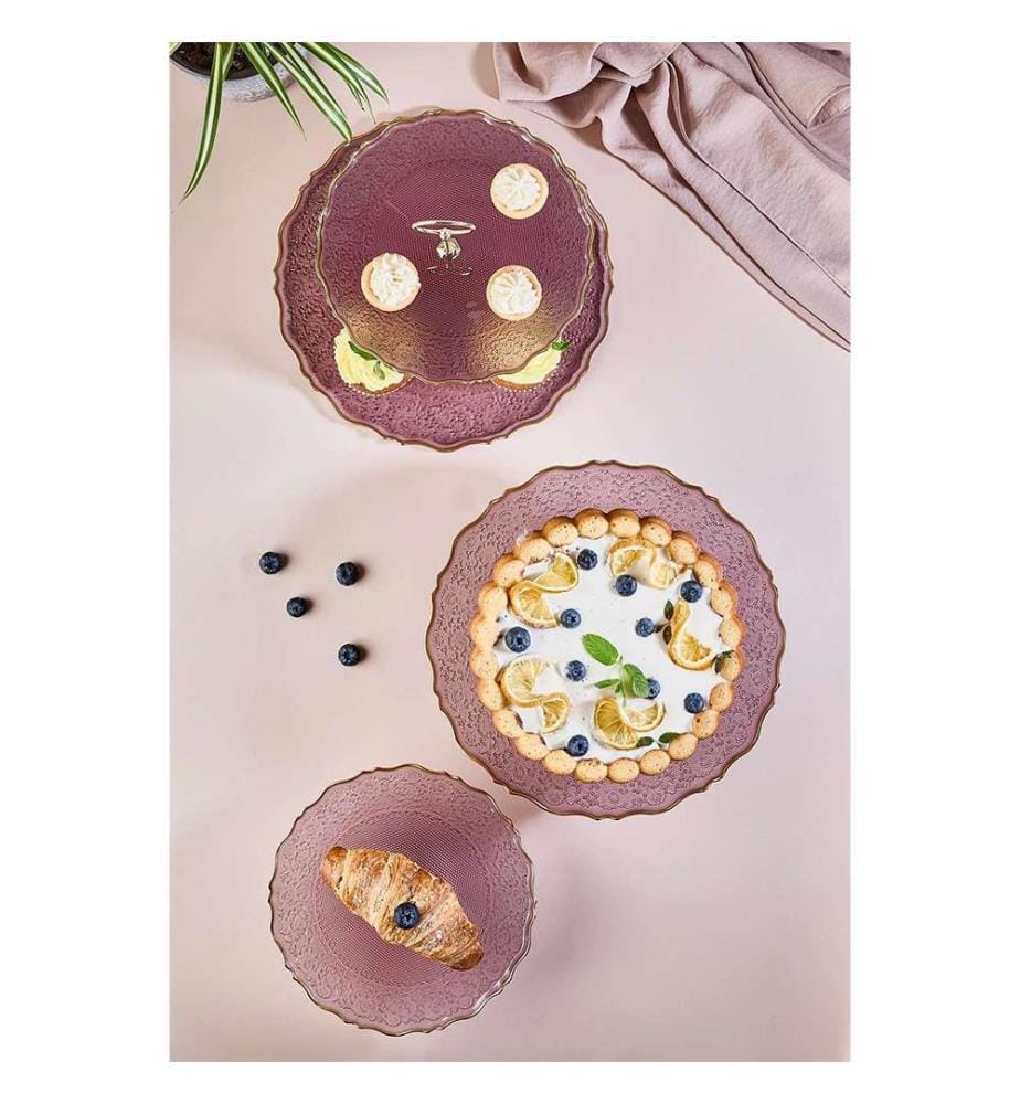 Set de présentation des aliments - Plum