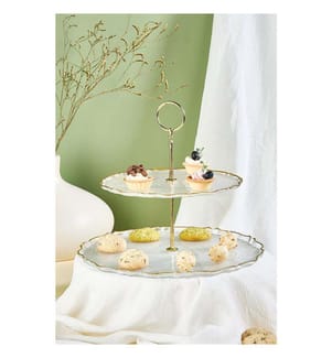 Cookie Plate - Transparent