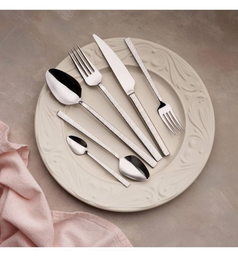 Ensemble de couverts 36 pièces - Argent