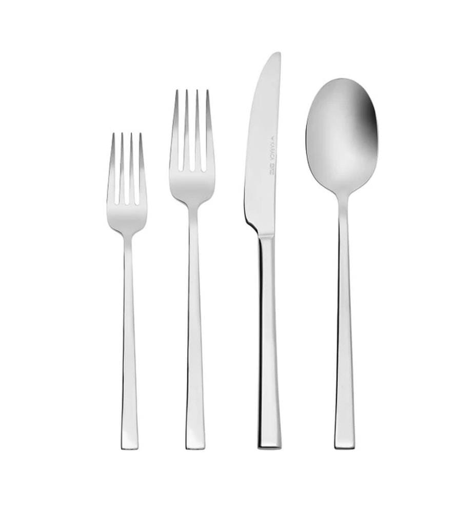 Set de couverts 24 pièces - Argent