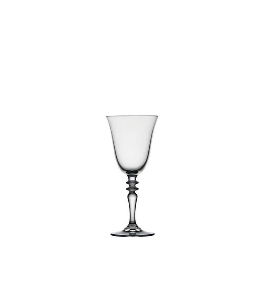 Weinglas-Set 6-teilig - Transparent