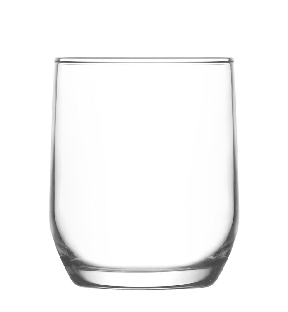Glas-Set 6-teilig - Transparent