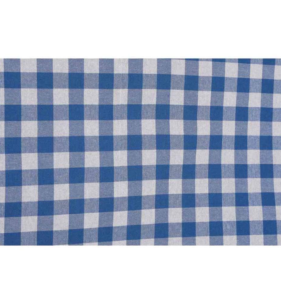 Tischtuch - Blau