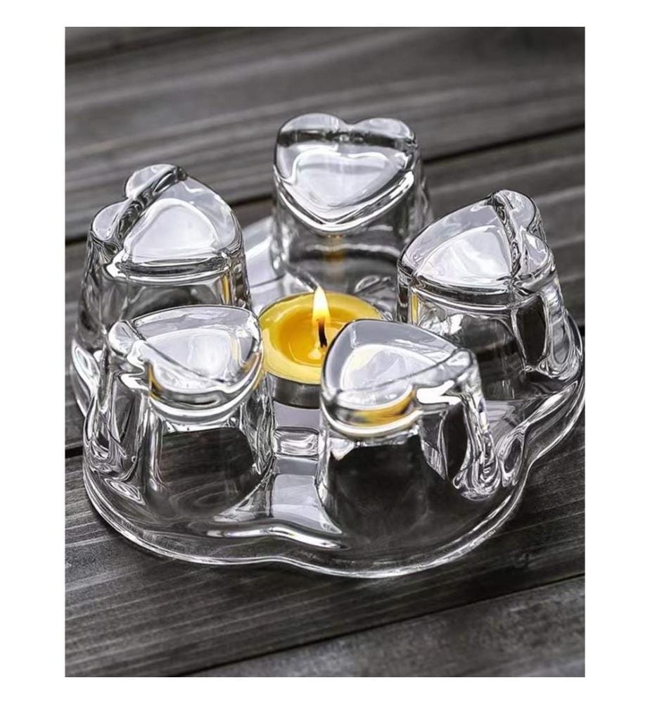 Teapot Warmer - Transparent