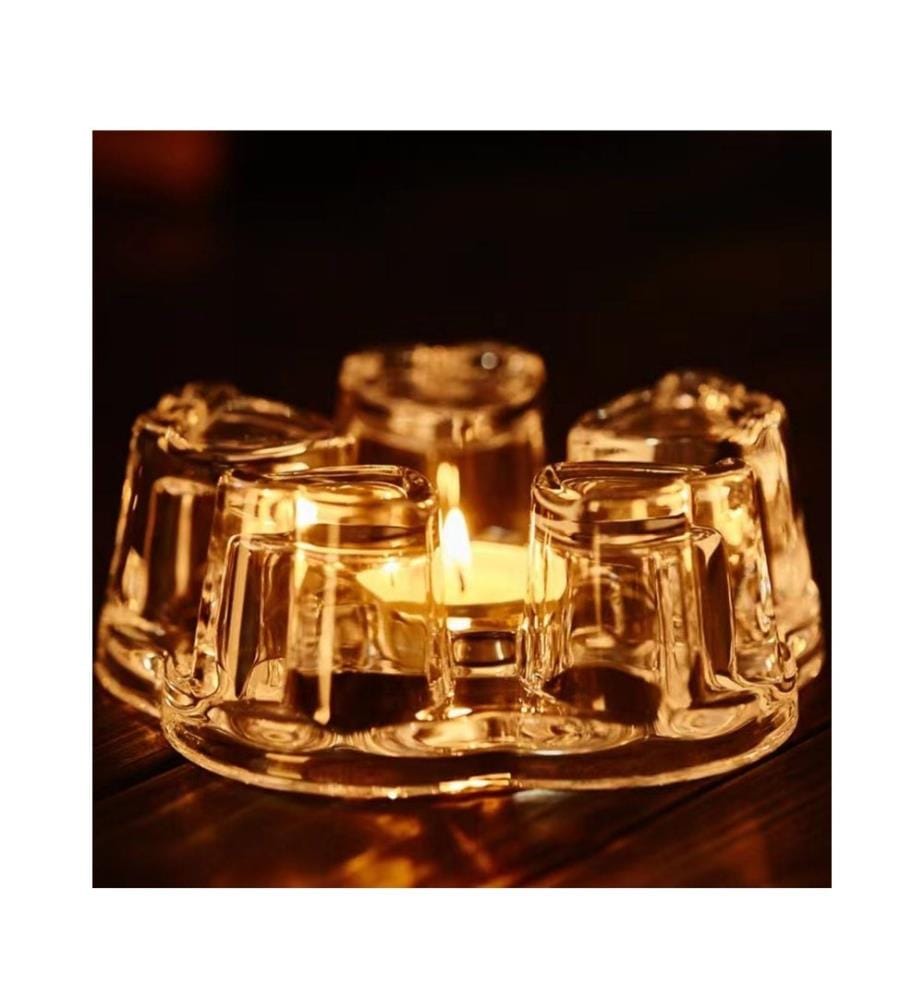 Teapot Warmer - Transparent
