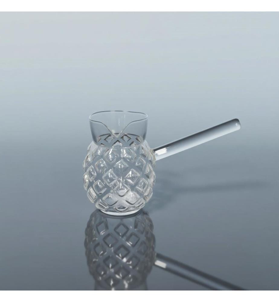 Coffee Pot - Transparent