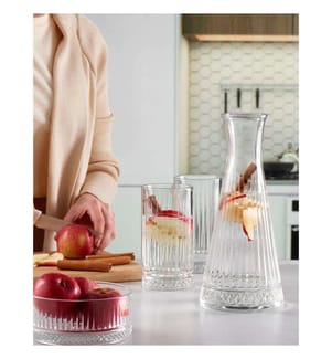 Glass Bottle - Transparent