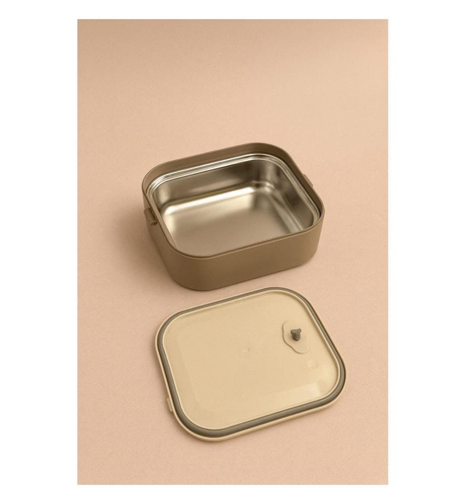 Boîte à lunch - Gris