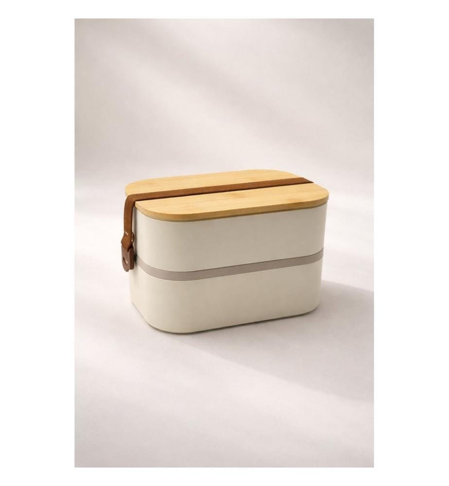 Lunch Box - Crème