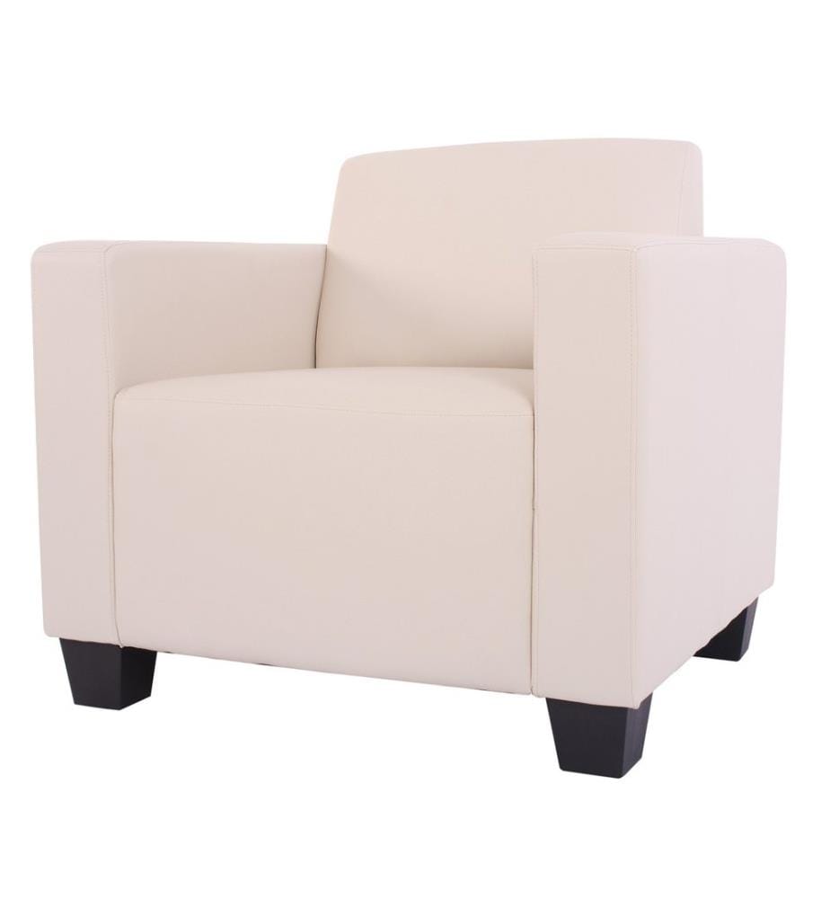 Loungesessel Lyon - creme